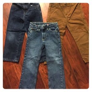 4T jeans for boys